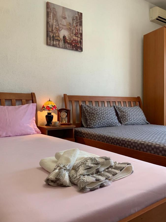 Guest House Nuhii Ulcinj Exteriér fotografie