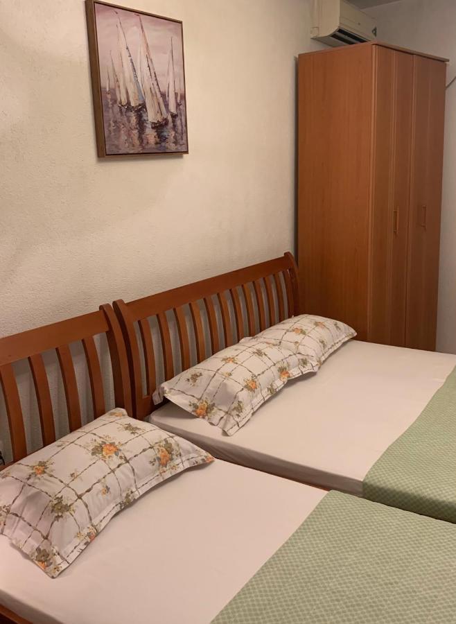 Guest House Nuhii Ulcinj Exteriér fotografie