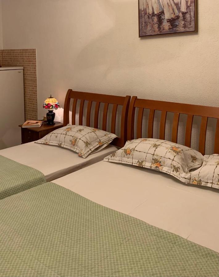 Guest House Nuhii Ulcinj Exteriér fotografie