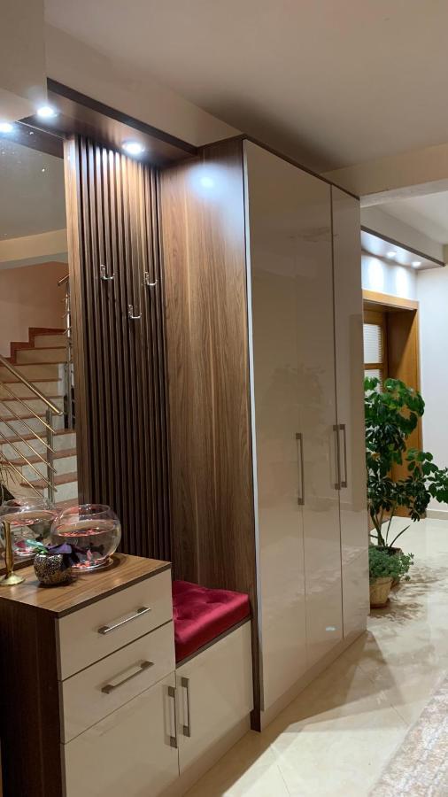 Guest House Nuhii Ulcinj Exteriér fotografie
