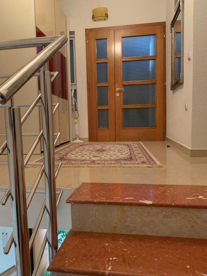 Guest House Nuhii Ulcinj Exteriér fotografie