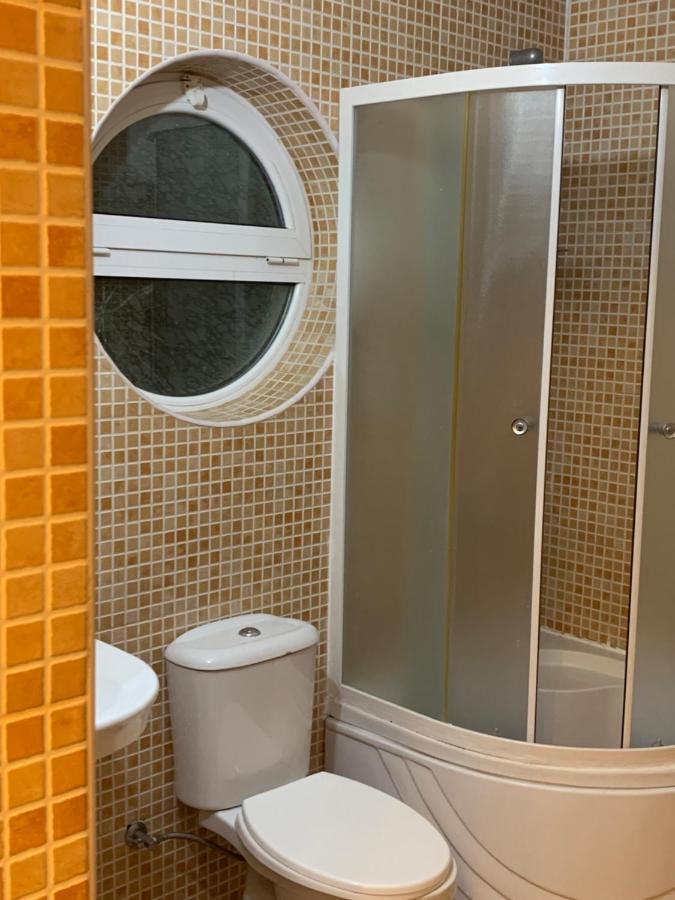 Guest House Nuhii Ulcinj Exteriér fotografie