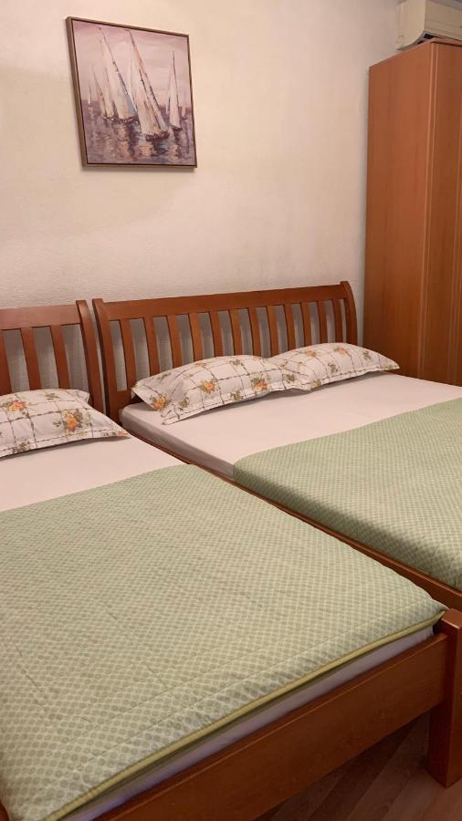Guest House Nuhii Ulcinj Exteriér fotografie