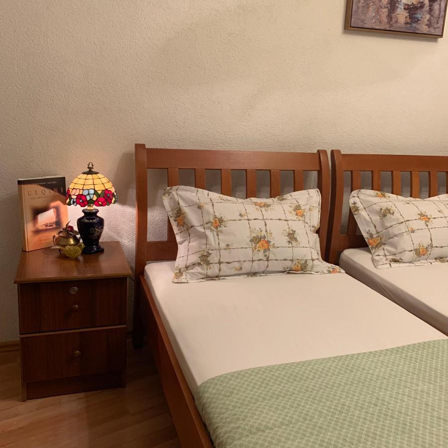 Guest House Nuhii Ulcinj Exteriér fotografie