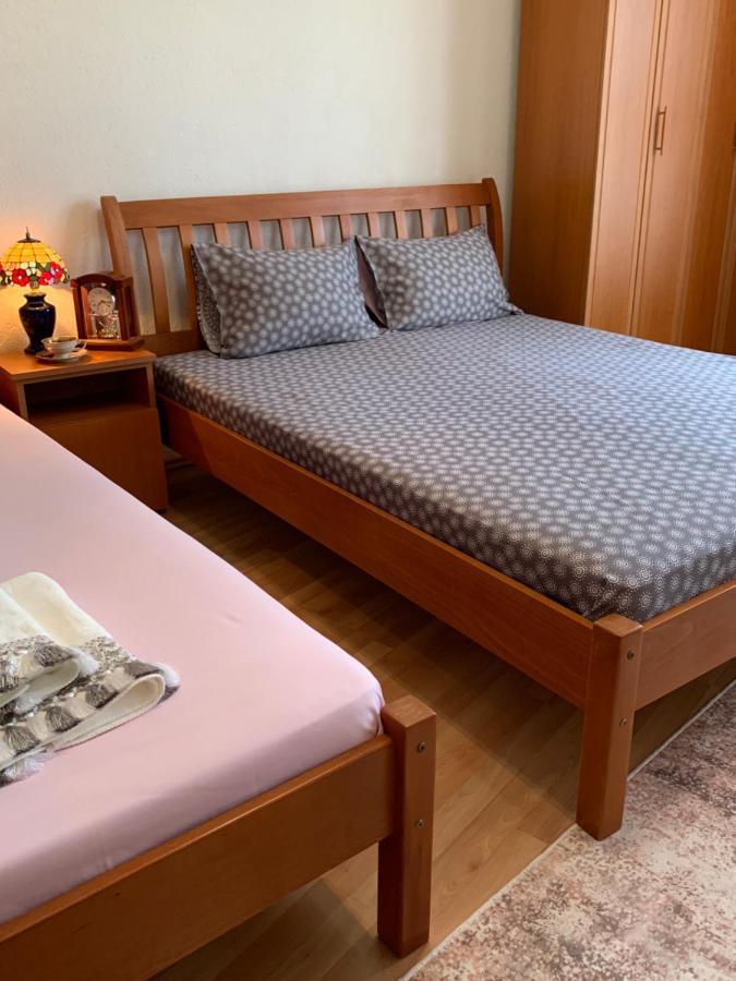 Guest House Nuhii Ulcinj Exteriér fotografie