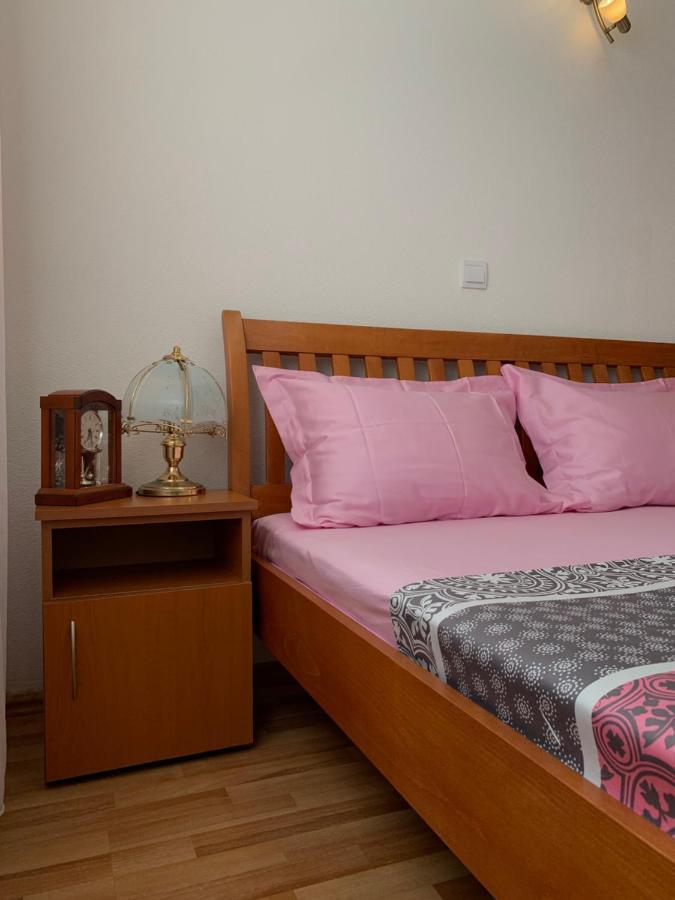 Guest House Nuhii Ulcinj Exteriér fotografie