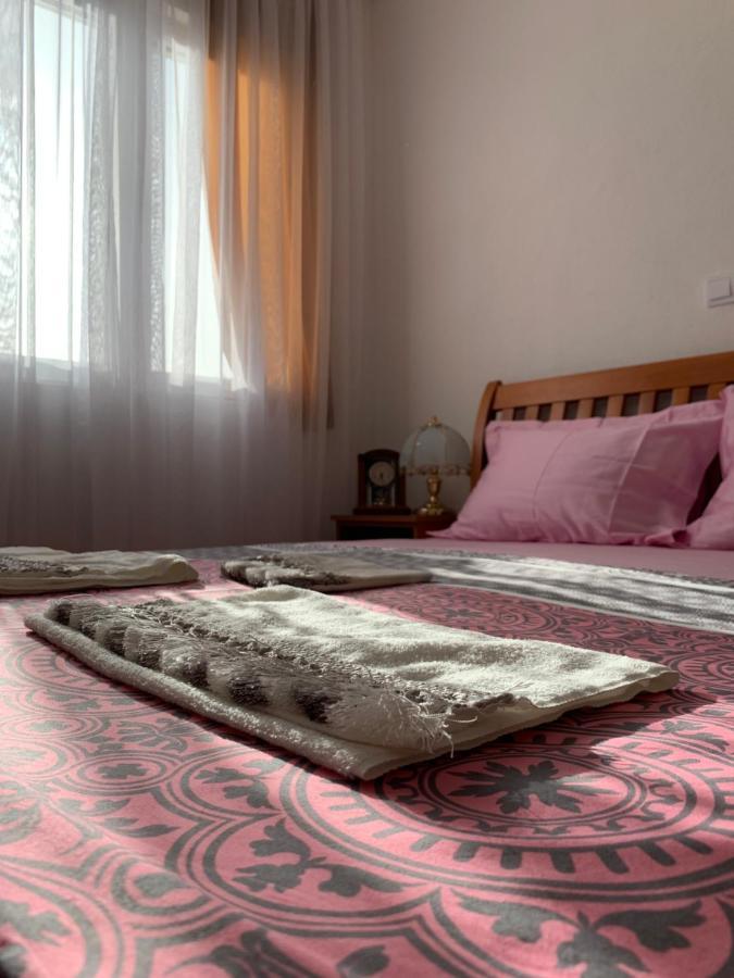 Guest House Nuhii Ulcinj Exteriér fotografie