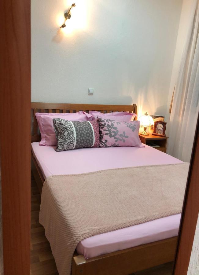 Guest House Nuhii Ulcinj Exteriér fotografie