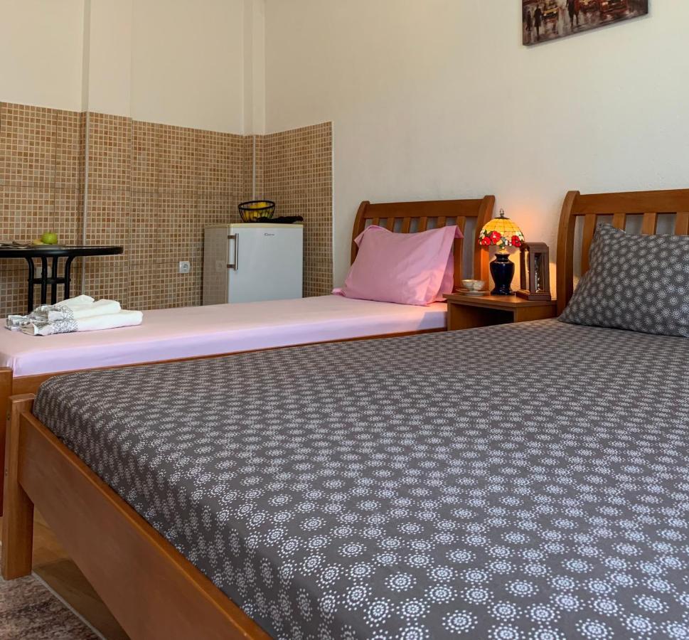 Guest House Nuhii Ulcinj Exteriér fotografie