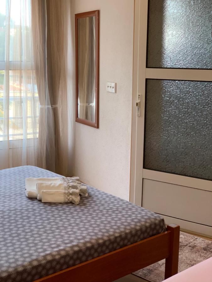 Guest House Nuhii Ulcinj Exteriér fotografie