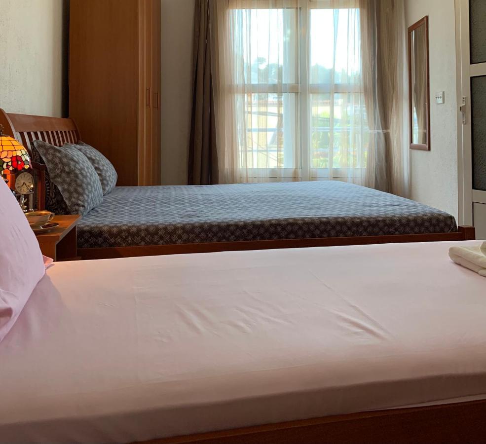 Guest House Nuhii Ulcinj Exteriér fotografie