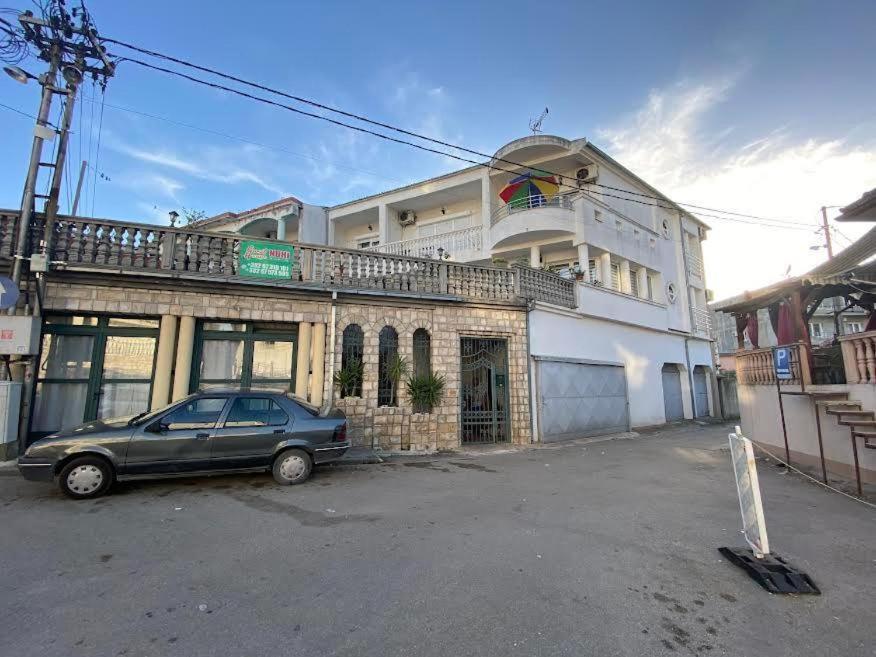 Guest House Nuhii Ulcinj Exteriér fotografie