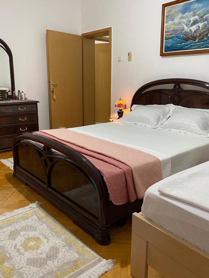 Guest House Nuhii Ulcinj Exteriér fotografie