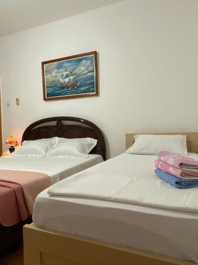 Guest House Nuhii Ulcinj Exteriér fotografie
